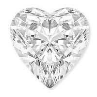 0.52 Carat Heart Diamond
