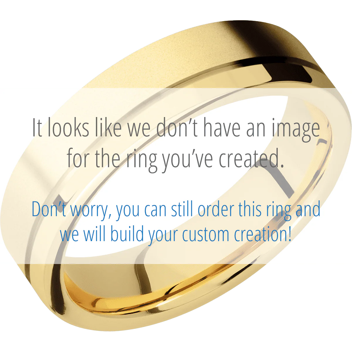 10K Yellow Gold + Bead , Polish Finish + Freshwater Mother of Pearl - Image 2