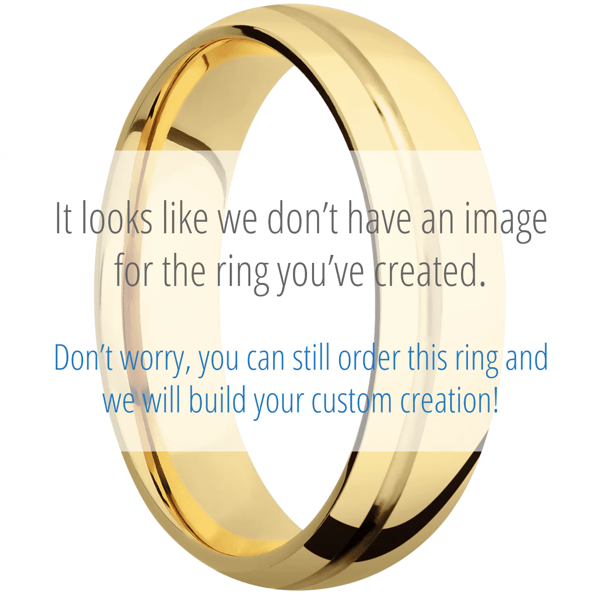 14K Yellow Gold + Polish , Polish Finish