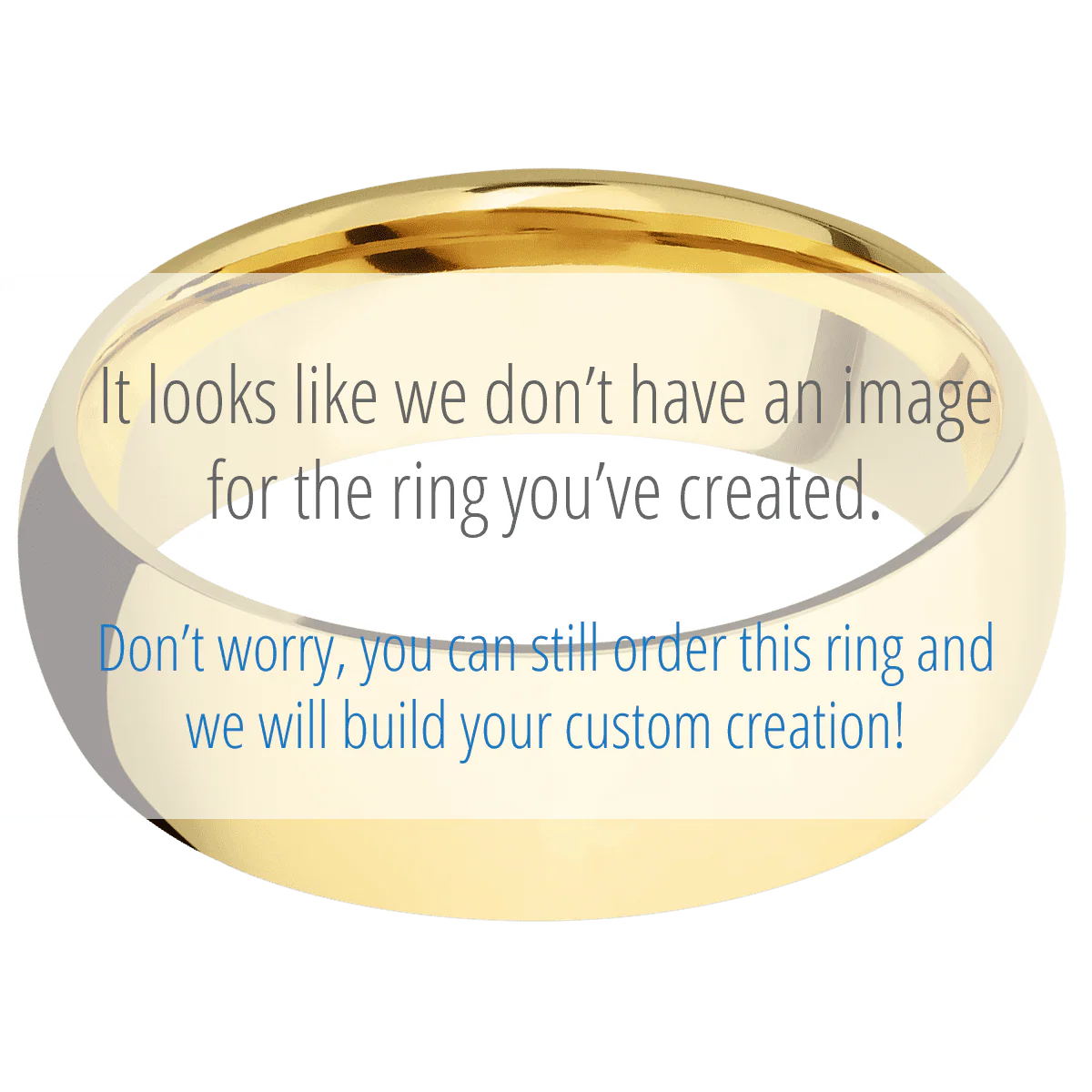 18K Yellow Gold + Polish Finish - Image 3