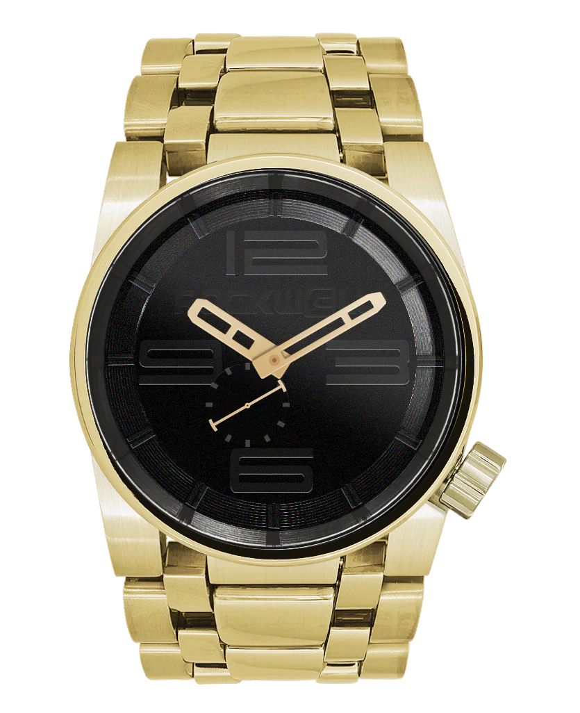 50mm Murdered Dial Edition (Gold/Black) Watch