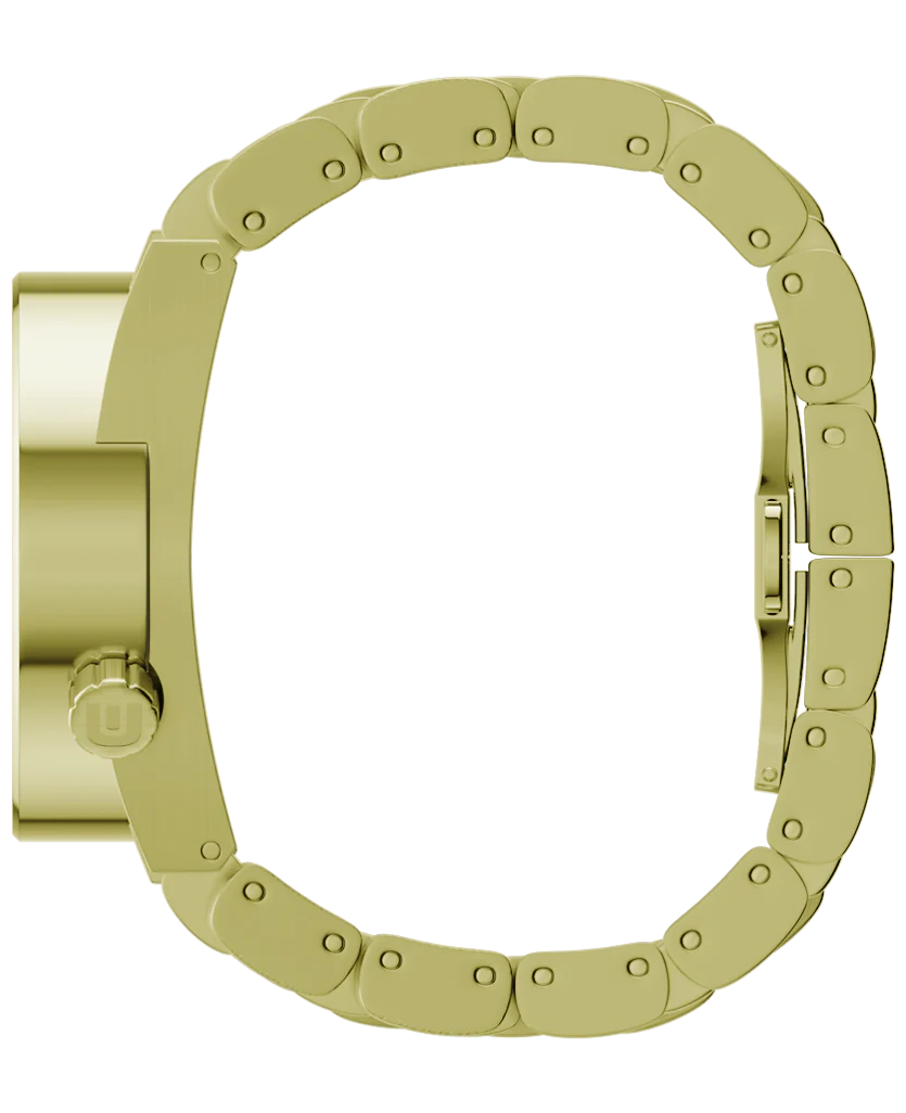 50mm Murdered Dial Edition (Gold/Black) Watch - Image 5