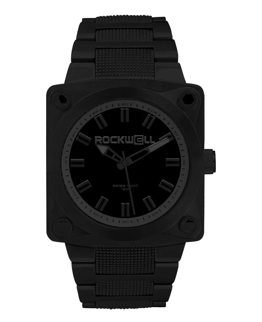 747 (Phantom Black) Watch