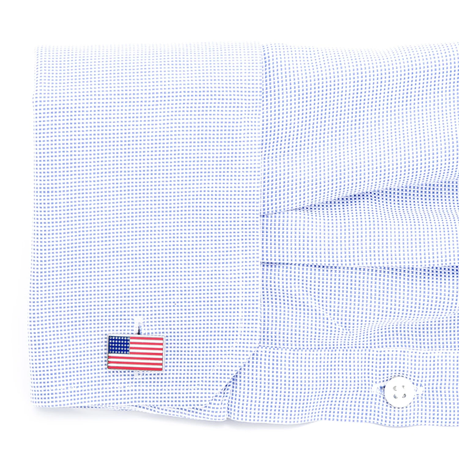 American Flag Cufflinks - Image 2