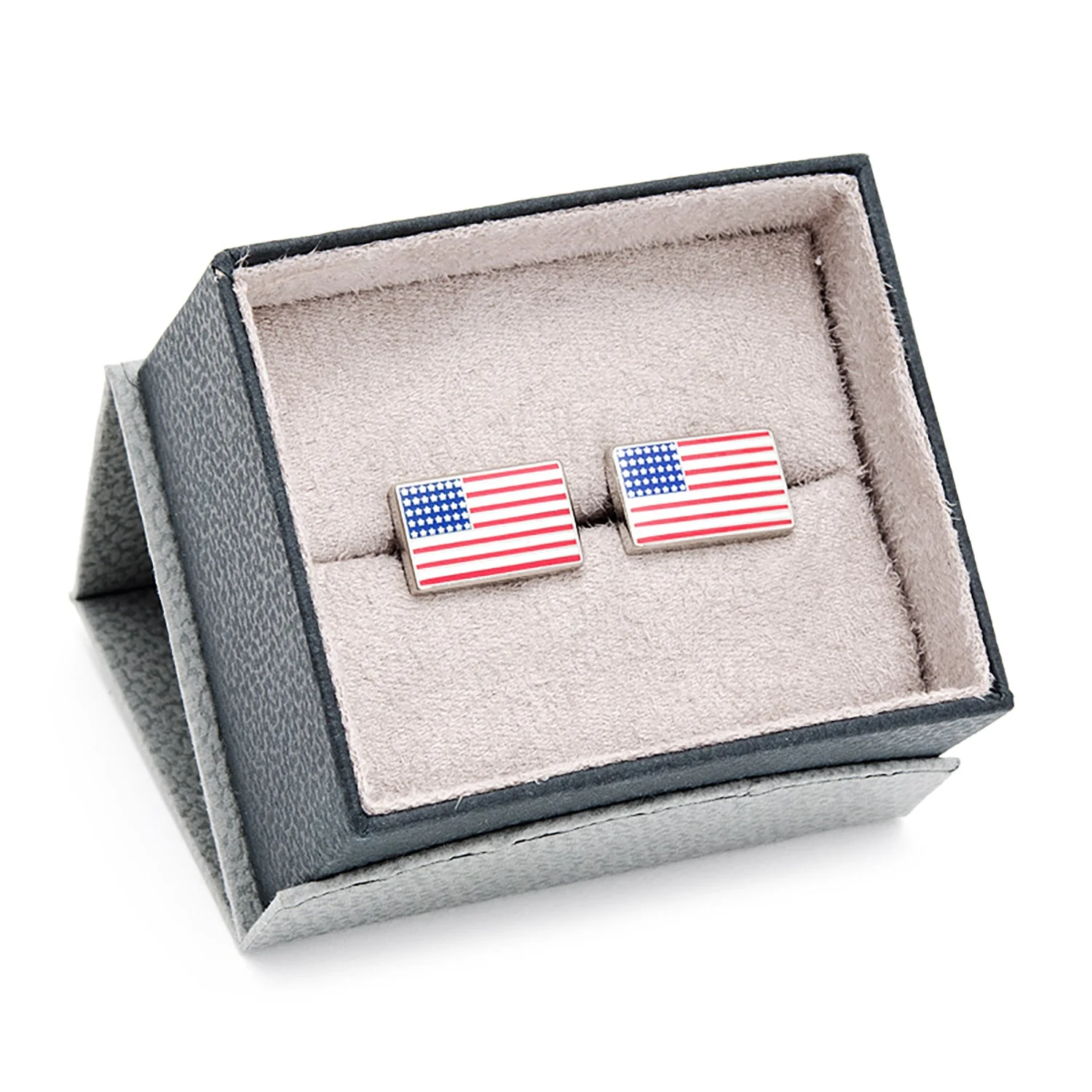 American Flag Cufflinks - Image 3