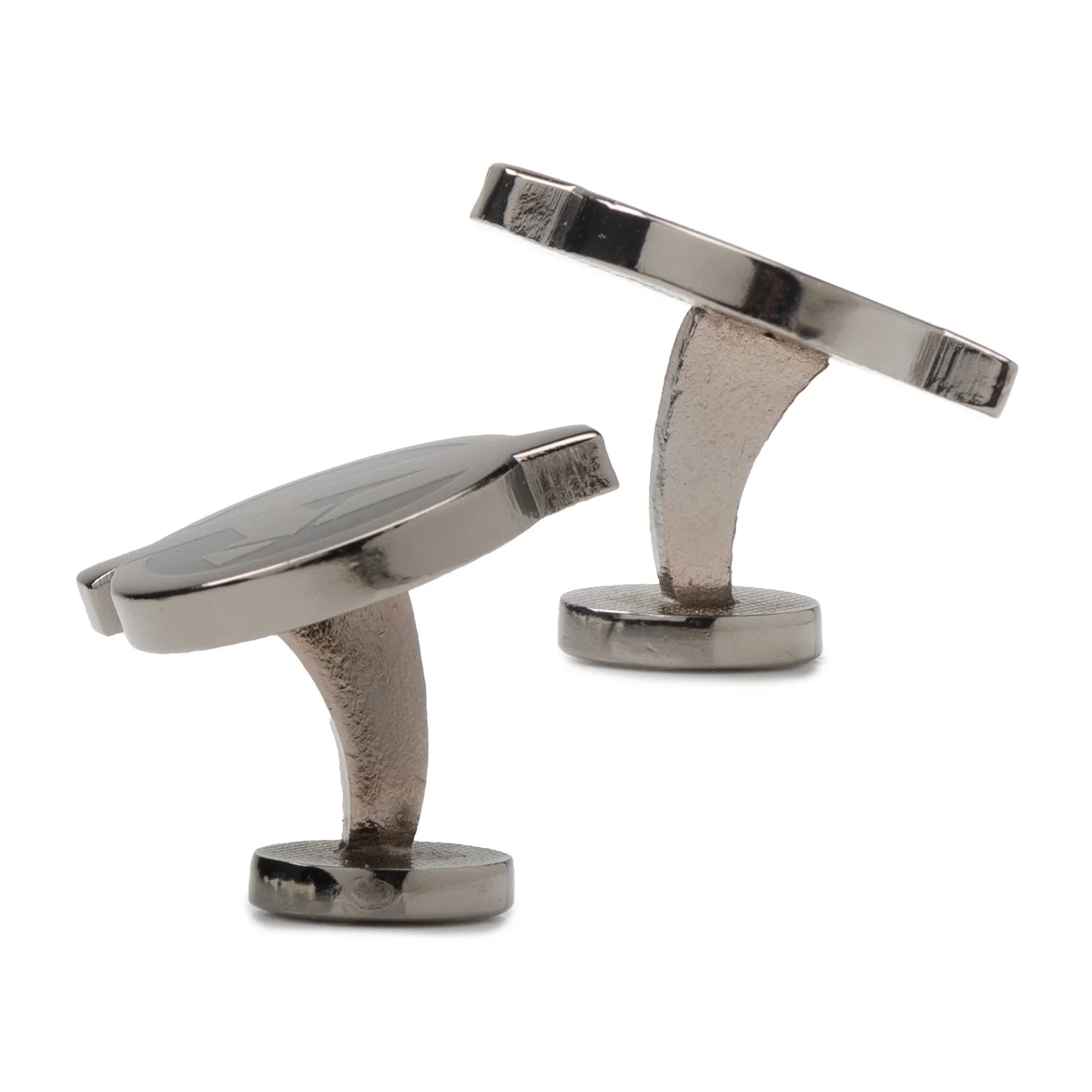 Avengers Gunmetal Cufflinks - Image 4