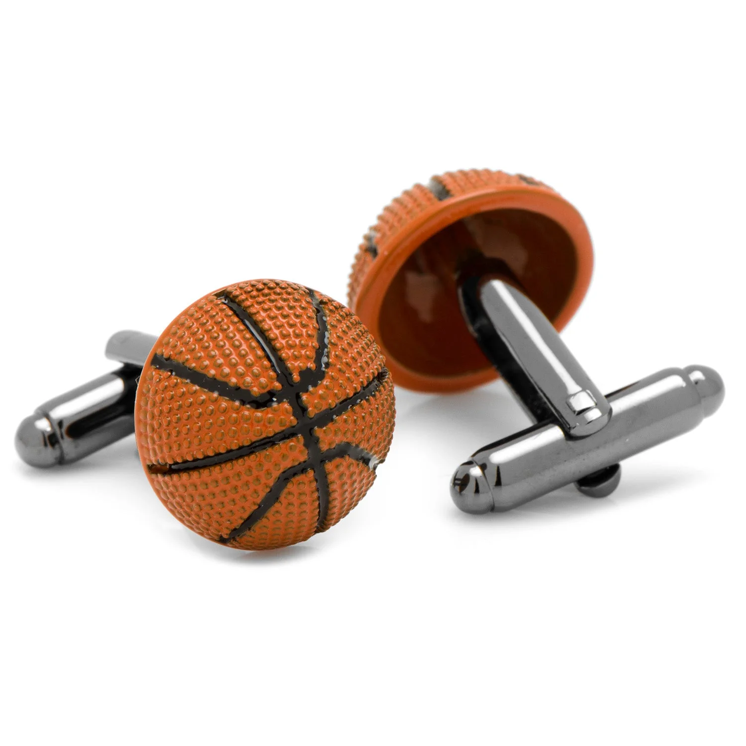 Basketball Cufflinks - Image 2