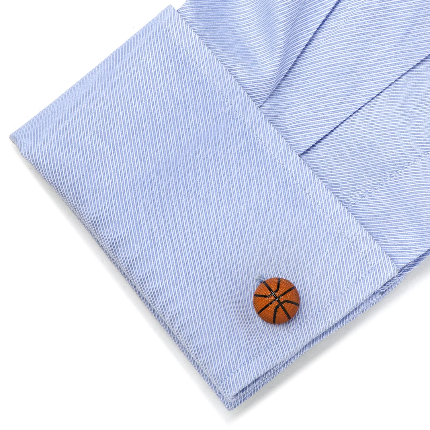 Basketball Cufflinks - Image 3