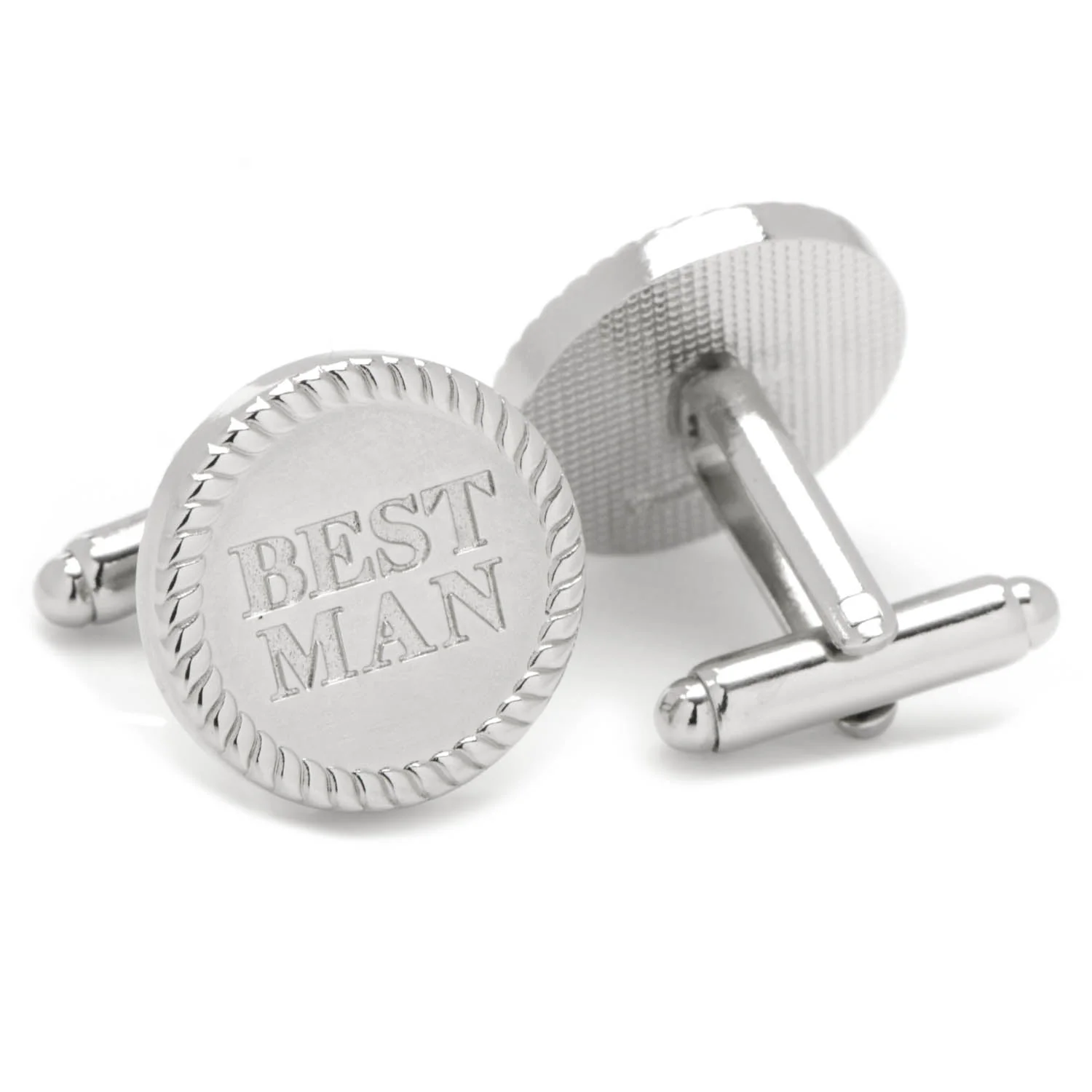 Best Man Cufflinks - Image 2