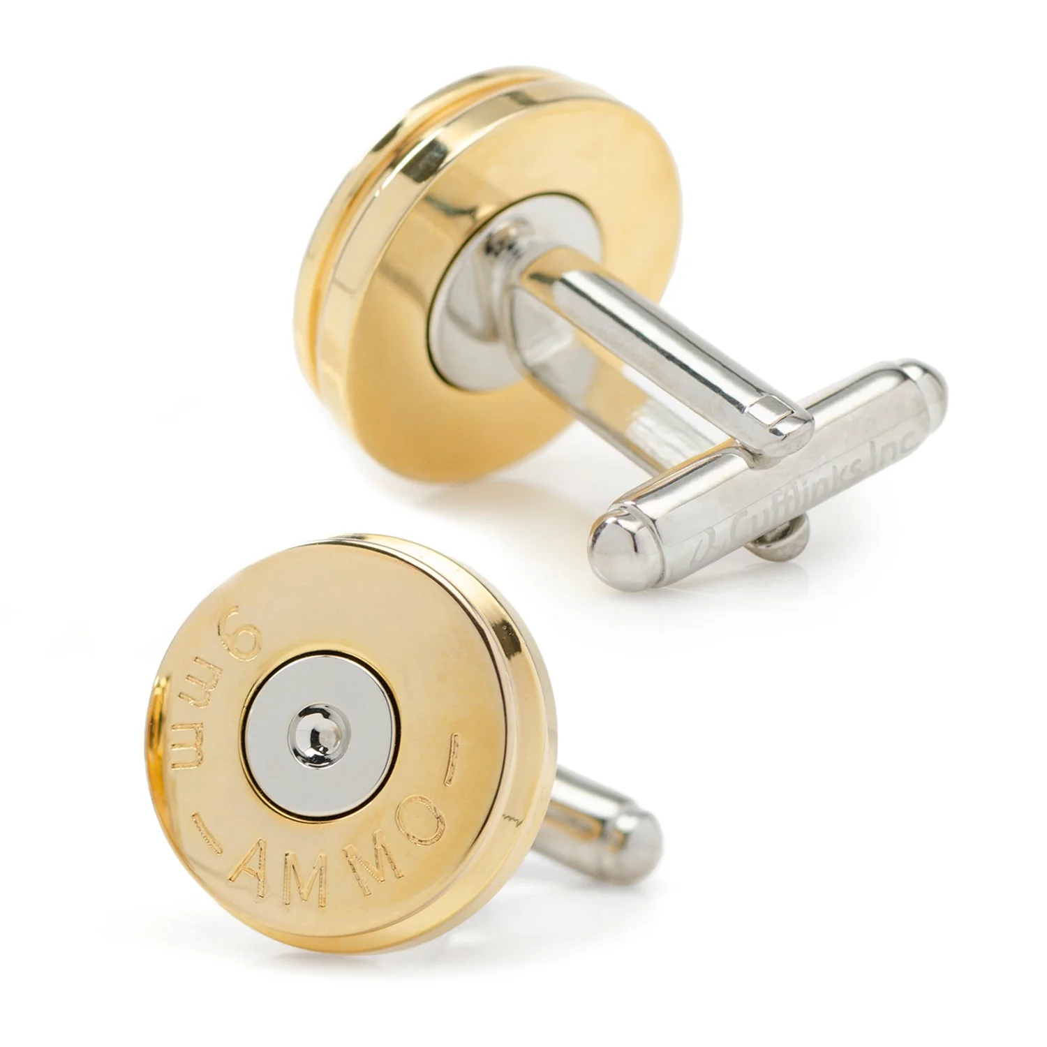Bullet Cufflinks - Image 3