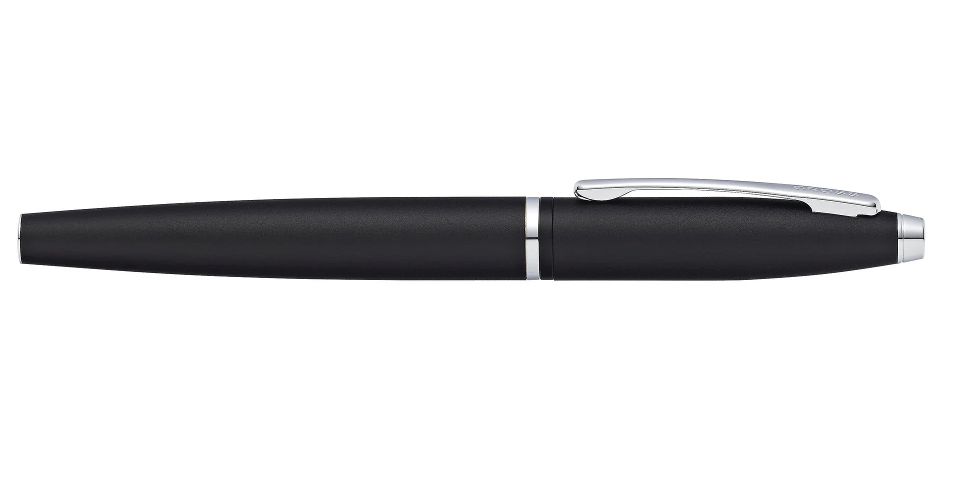 Calais™ Matte Black Medium Nib Fountain Pen - Image 6