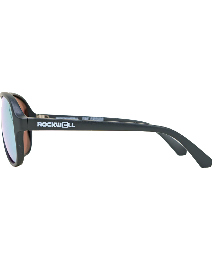 Casino (Black/Yellow Mirror Polarized Lens - Image 3