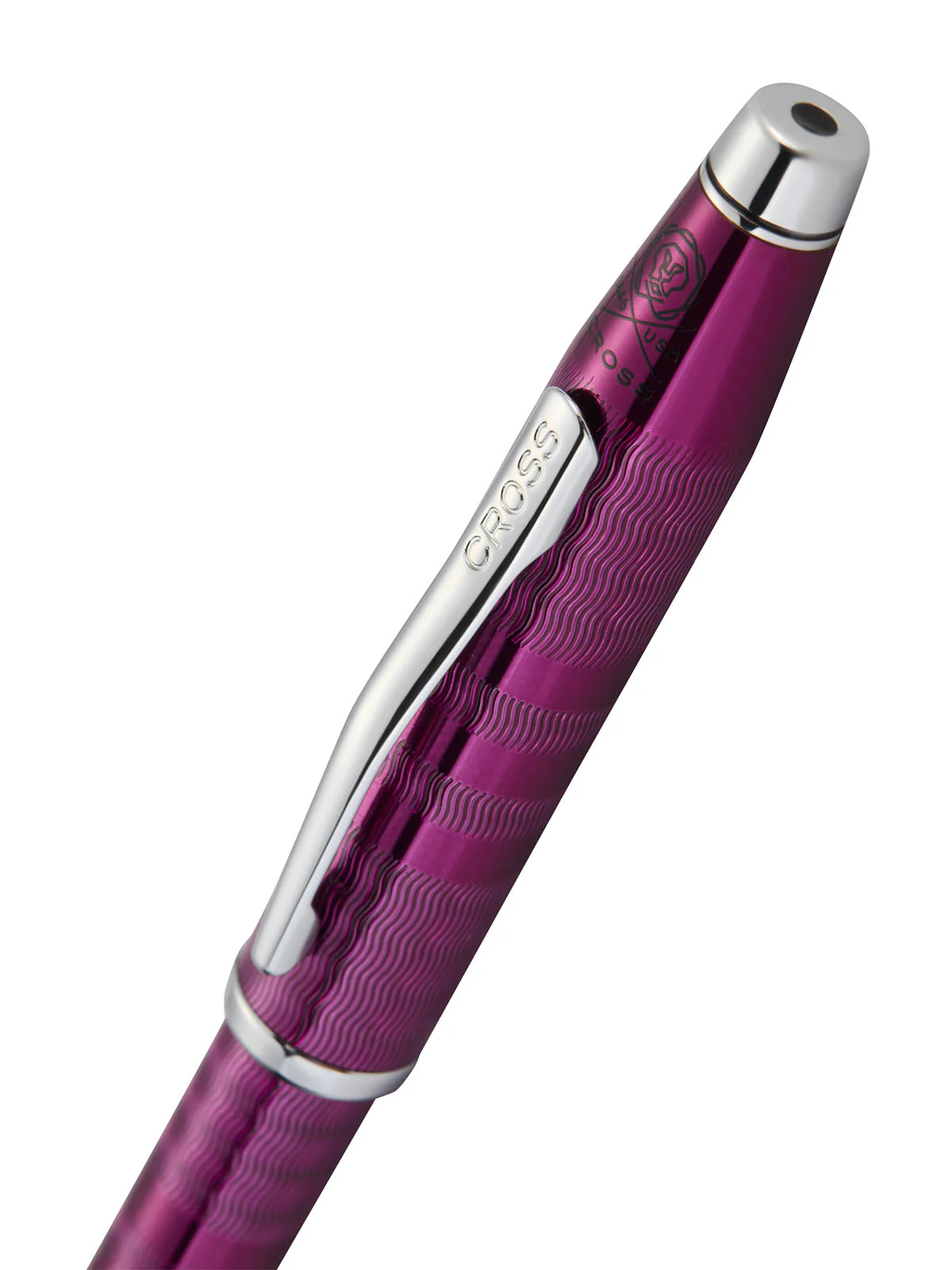 Century® II Midnight Plum Ballpoint Pen - Image 2