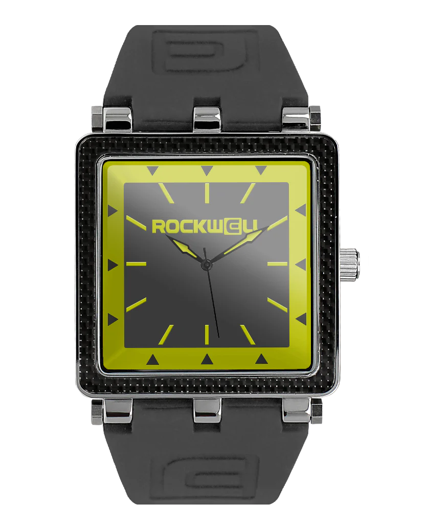 CF (Gray/Yellow) Watch