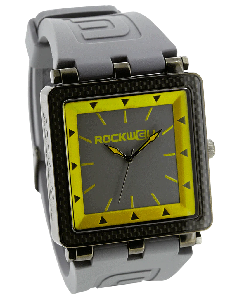 CF (Gray/Yellow) Watch - Image 2