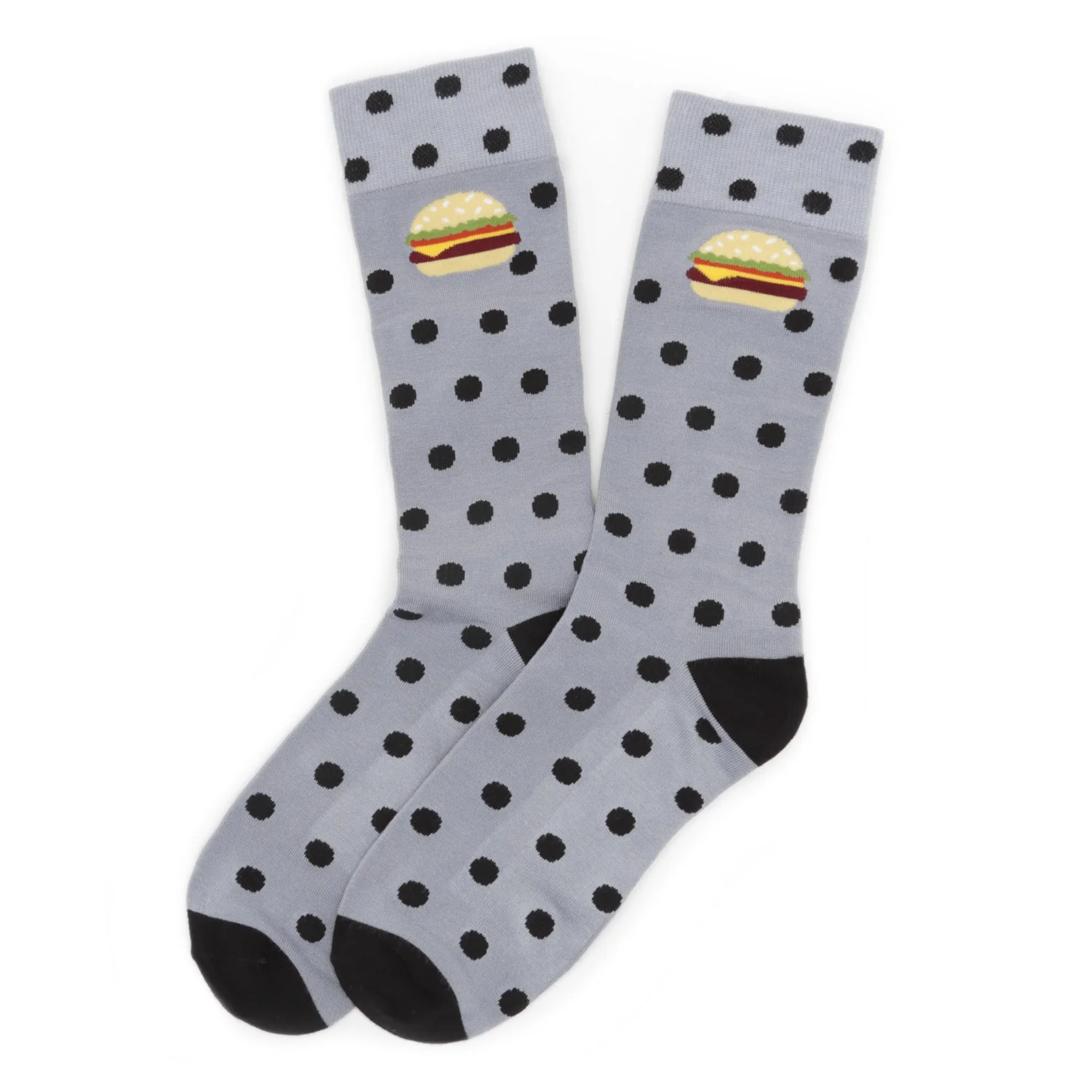 Cheeseburger Socks - Image 2