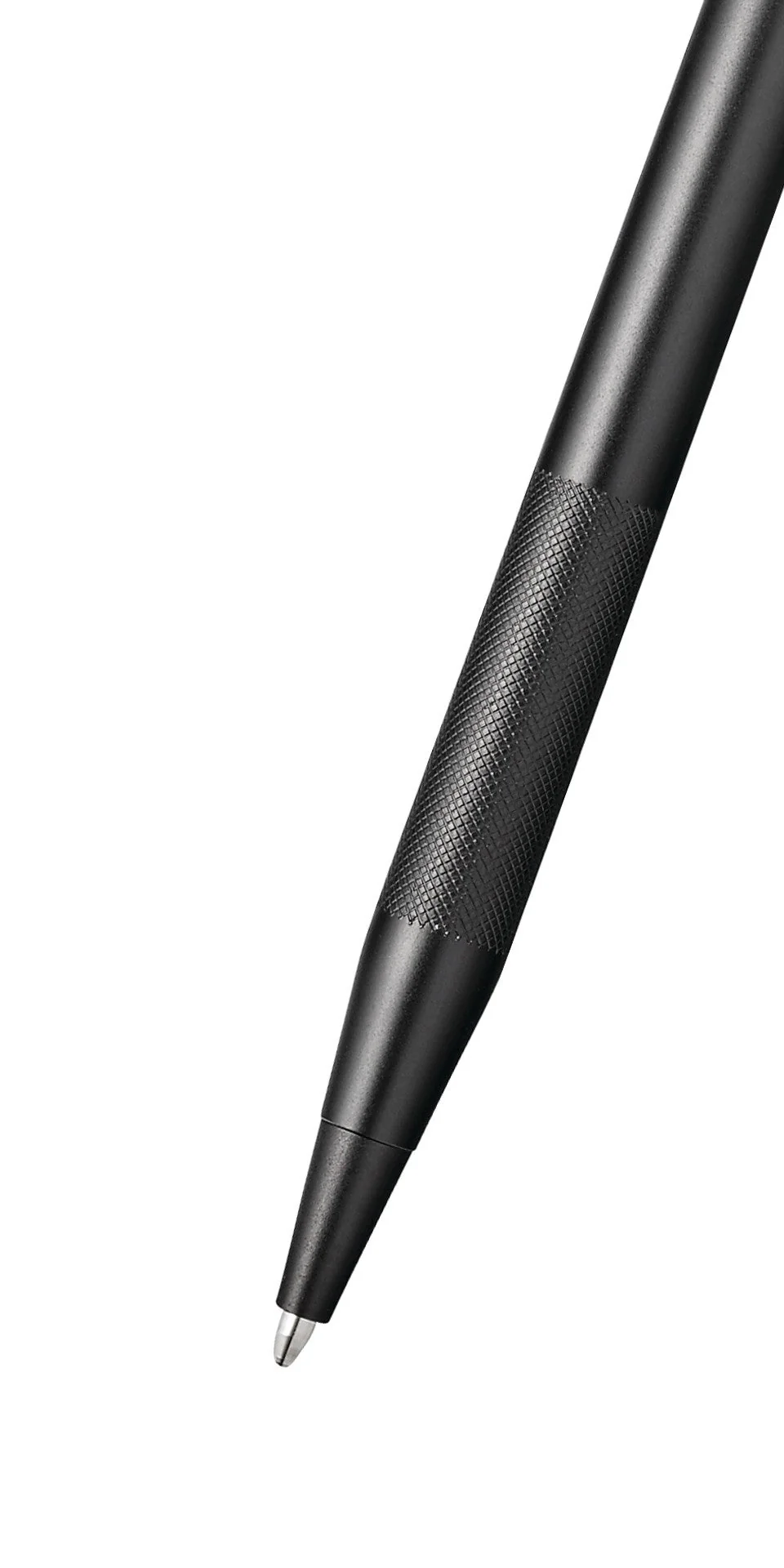 Classic Century® Black PVD Micro-knurl Ballpoint Pen - Image 2