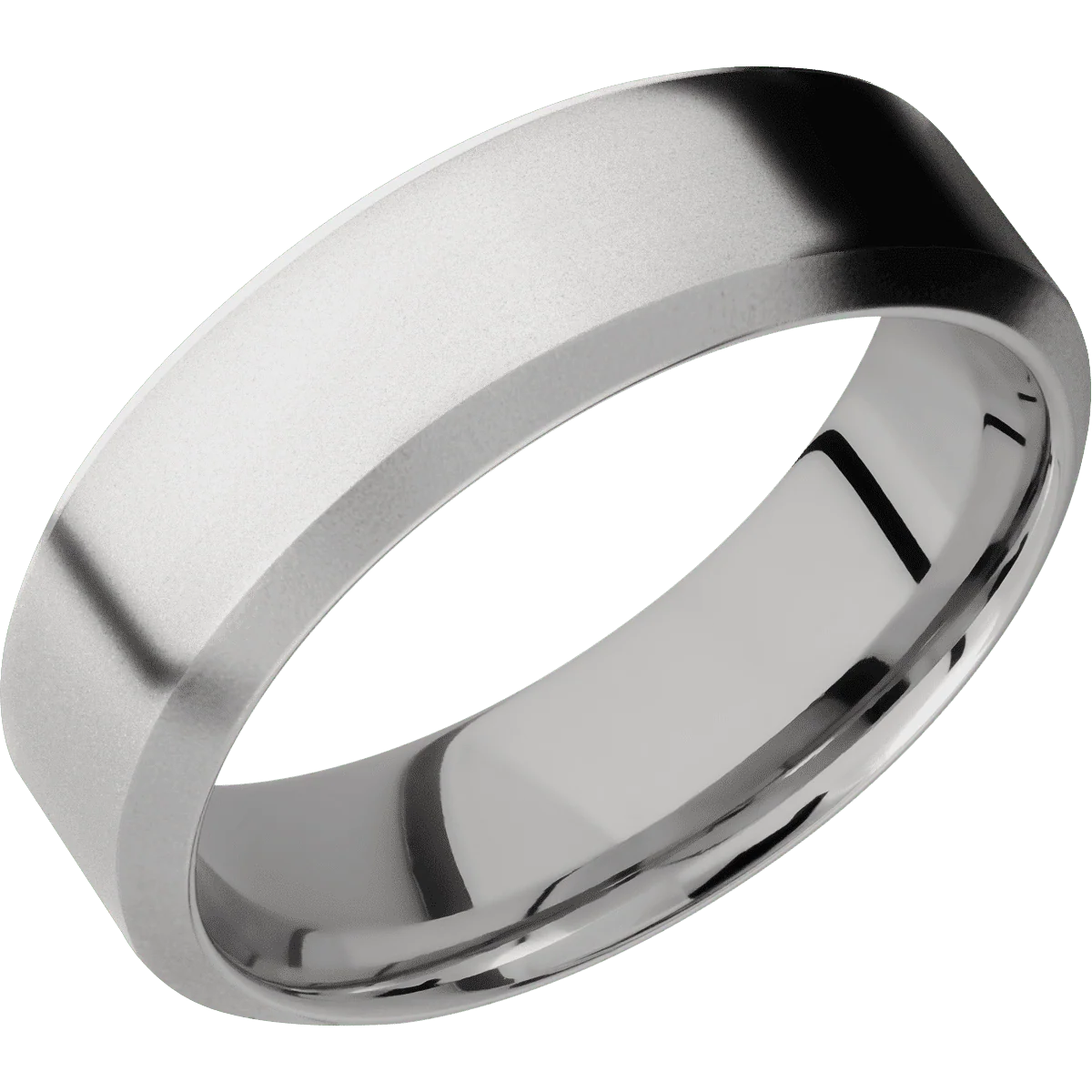 Cobalt Chrome + Bead , Bead Finish - Image 2
