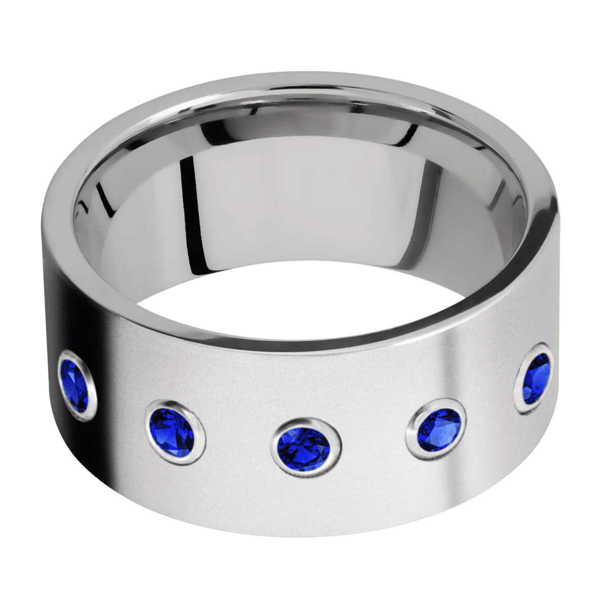 Cobalt Chrome + Bead Finish - Image 3