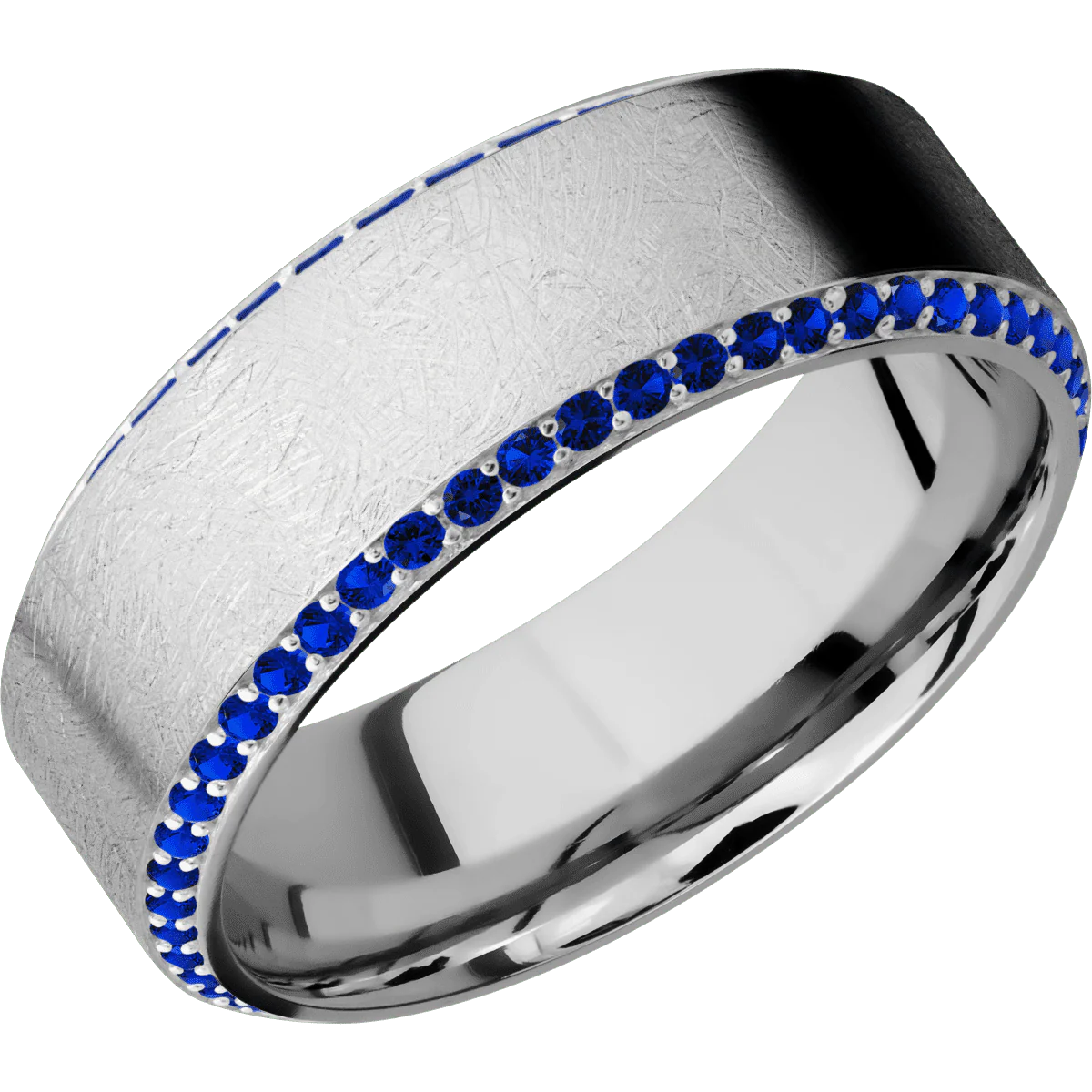 Cobalt Chrome + Distressed , Polish Finish - Image 2