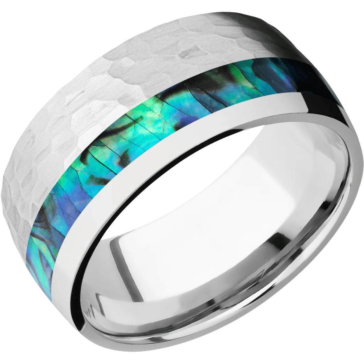 Cobalt Chrome + Hammer , Polish Finish - Image 2