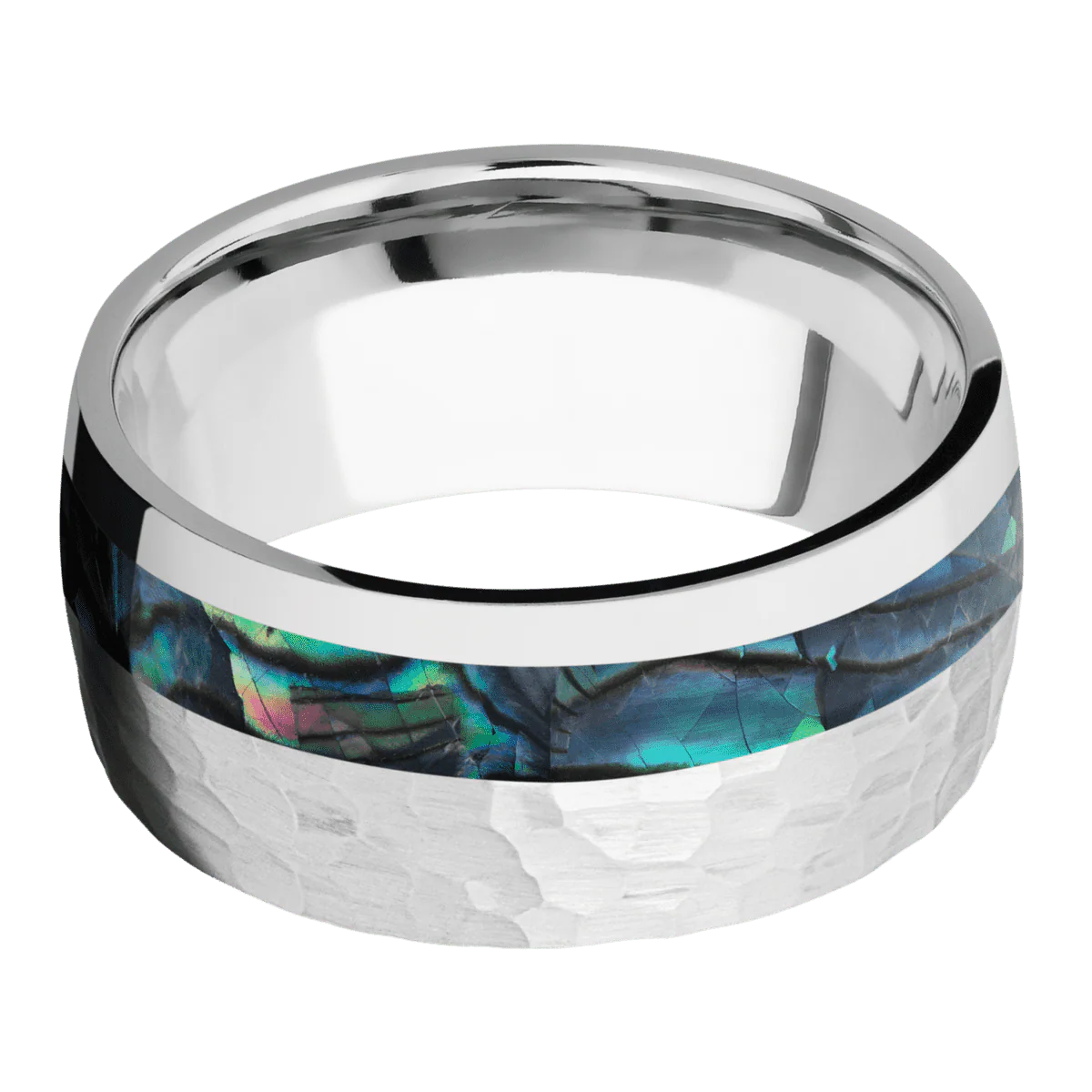 Cobalt Chrome + Hammer , Polish Finish - Image 3