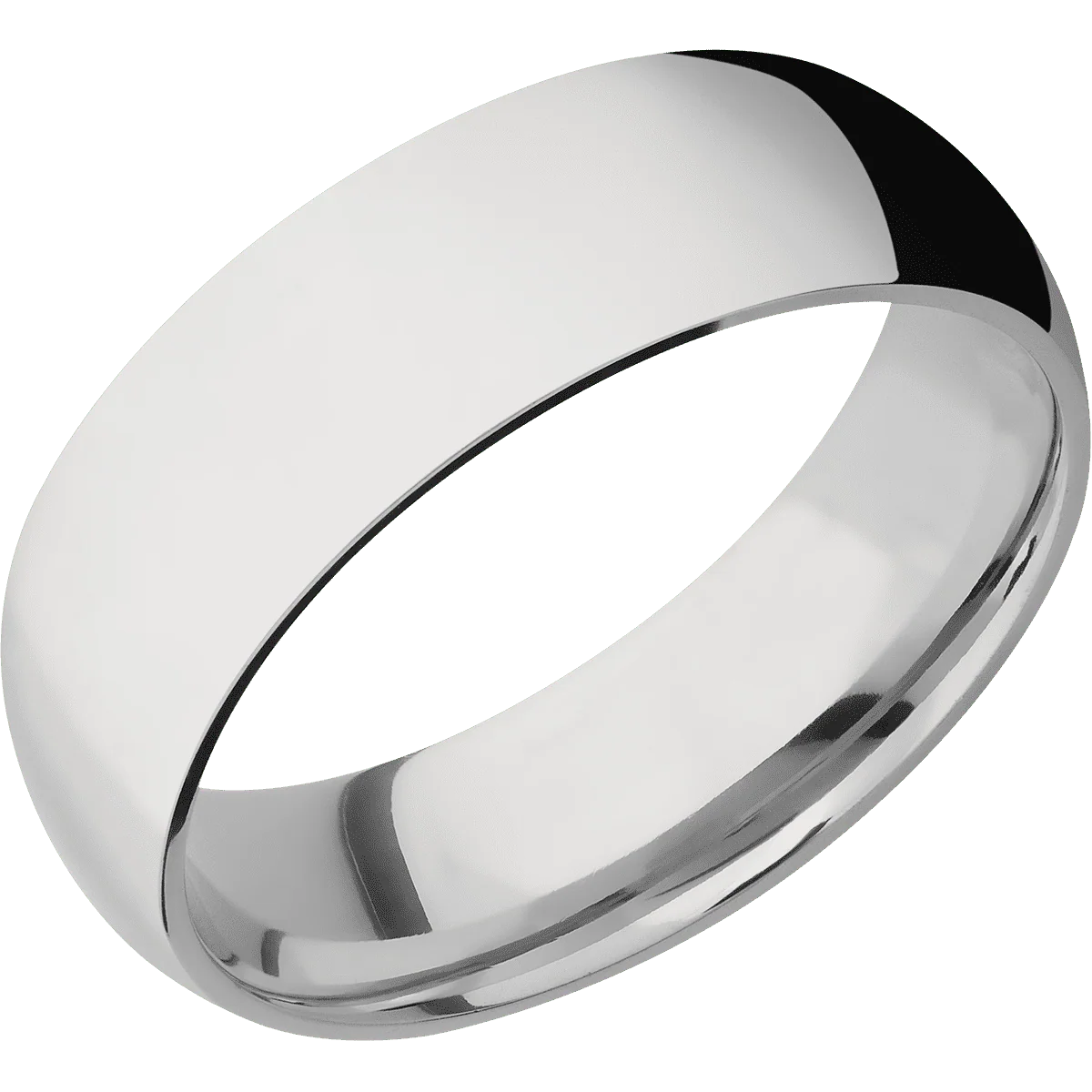 Cobalt Chrome + Polish Finish - Image 2