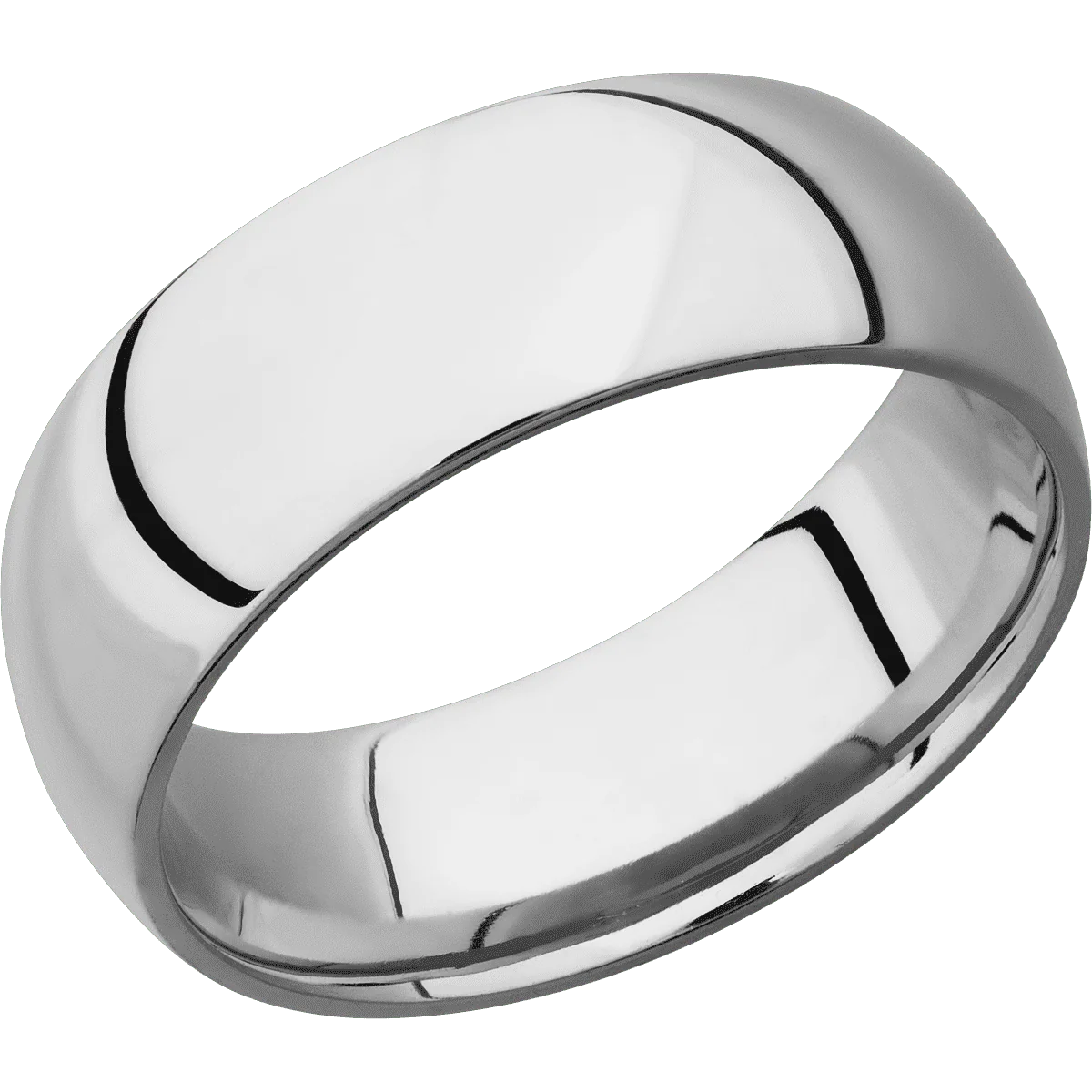 Cobalt Chrome + Polish Finish - Image 2