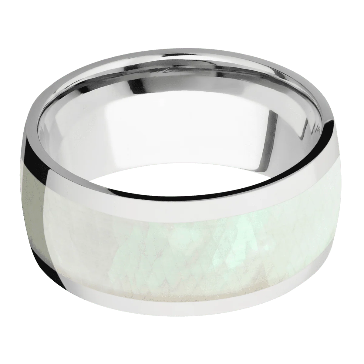 Cobalt Chrome + Polish Finish - Image 3