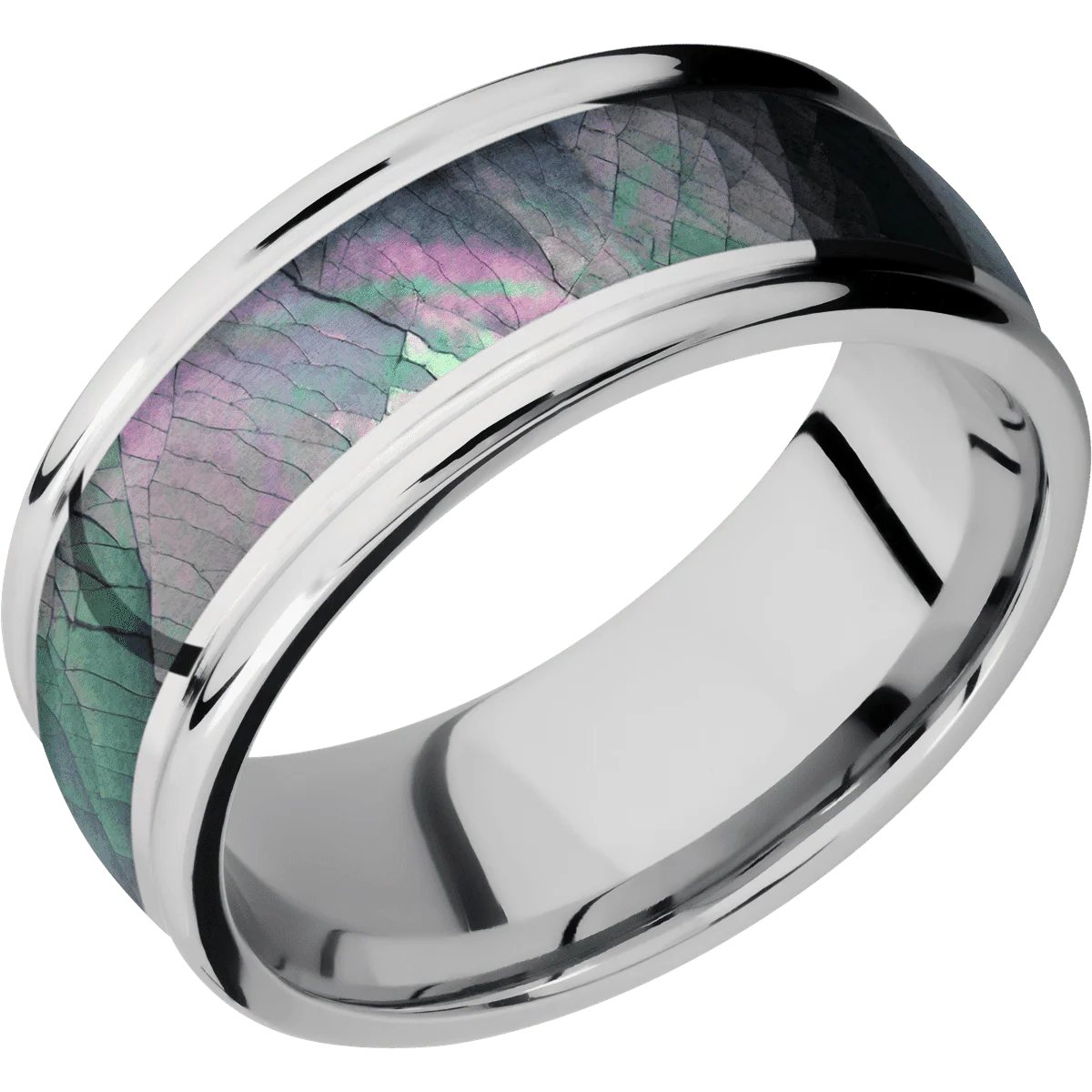 Cobalt Chrome + Polish Finish - Image 2