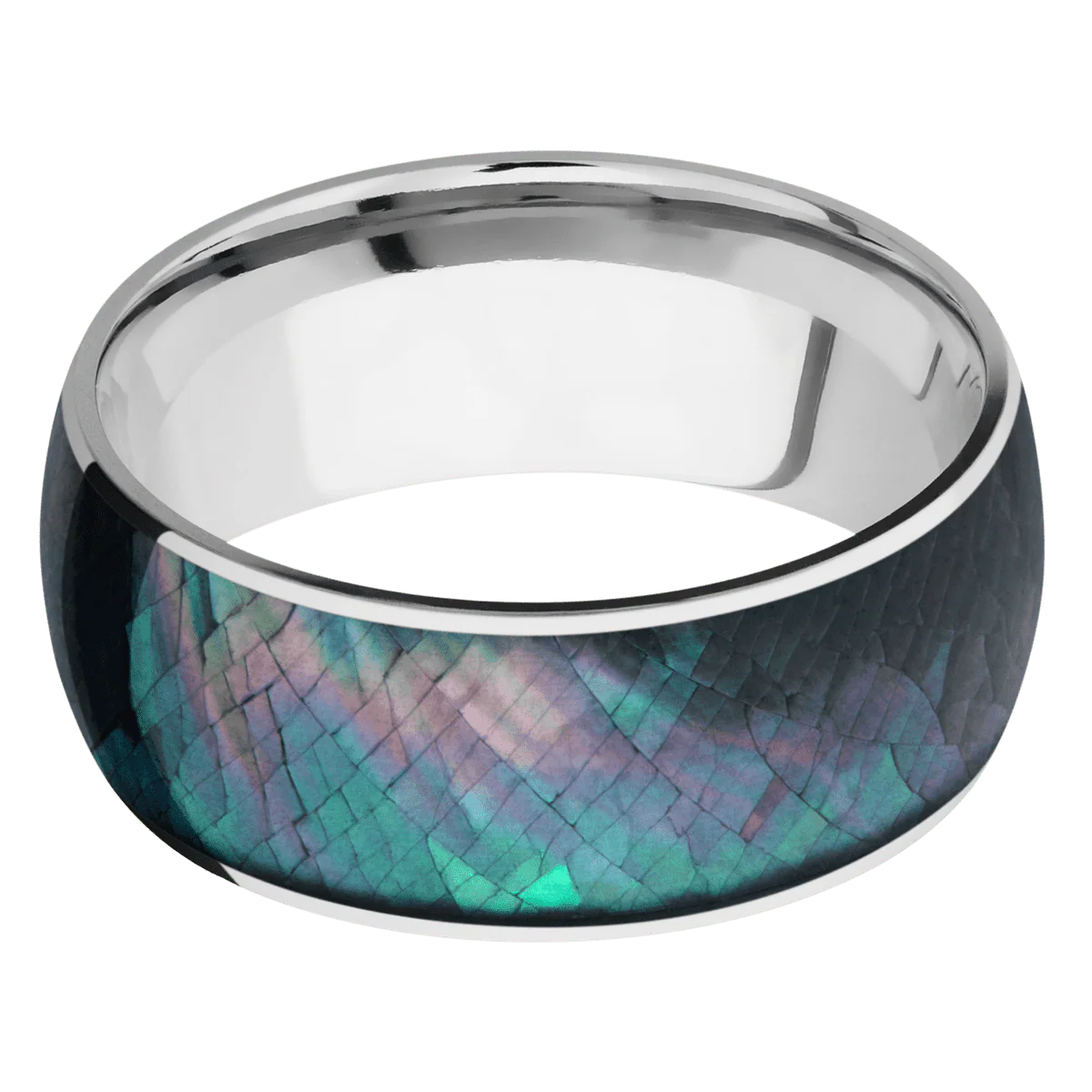 Cobalt Chrome + Polish Finish - Image 3