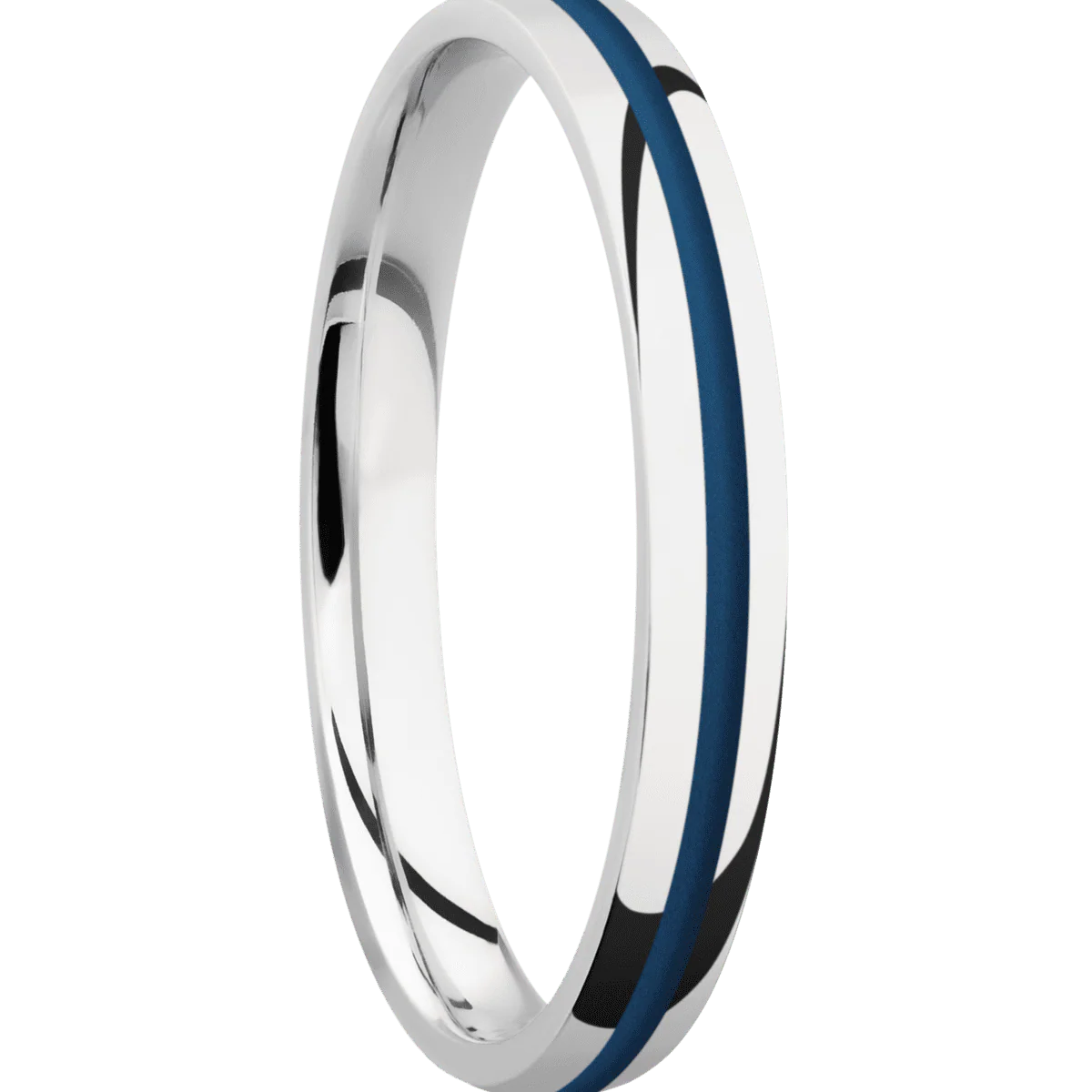 Cobalt Chrome + Polish Finish