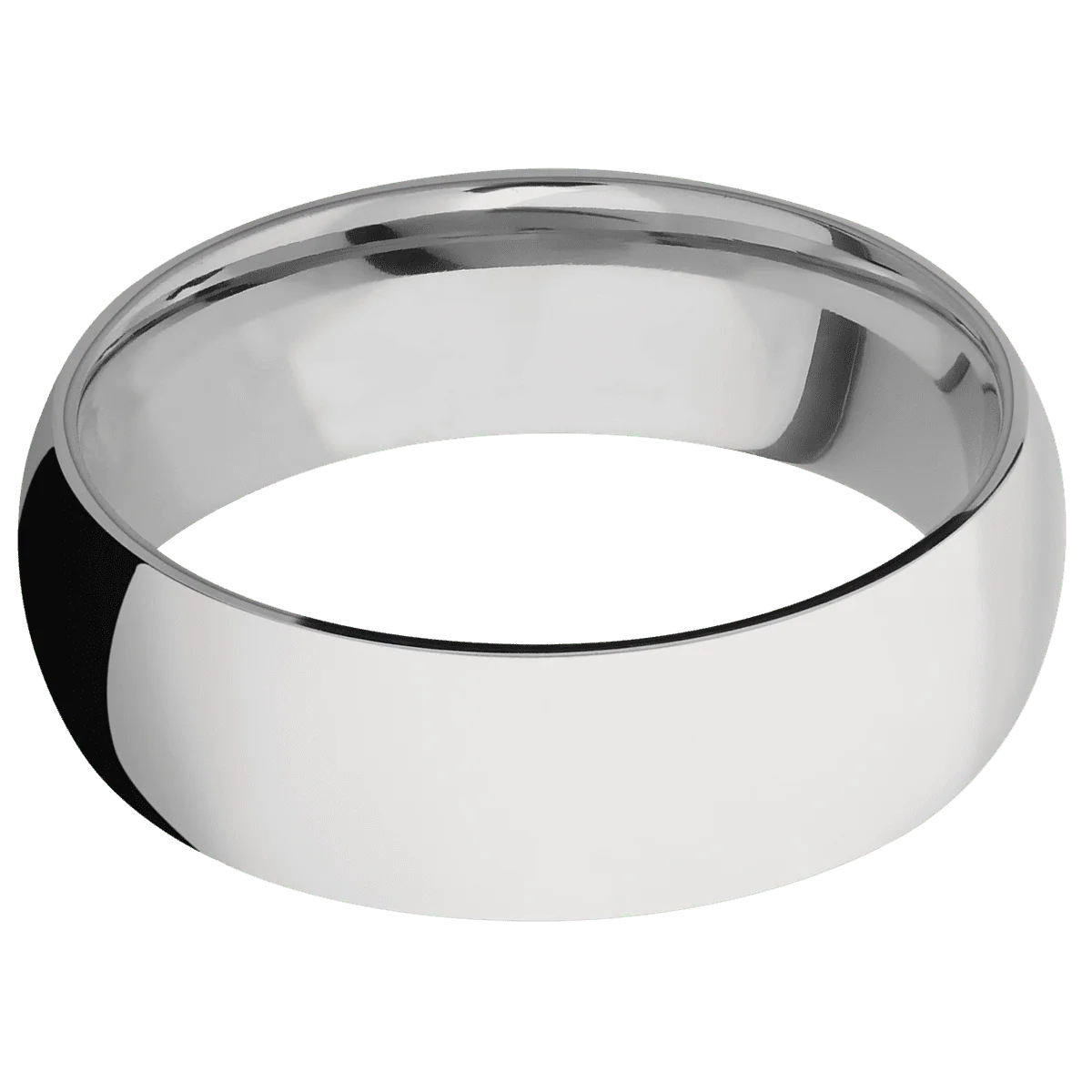 Cobalt Chrome + Polish Finish + Titanium - Image 3