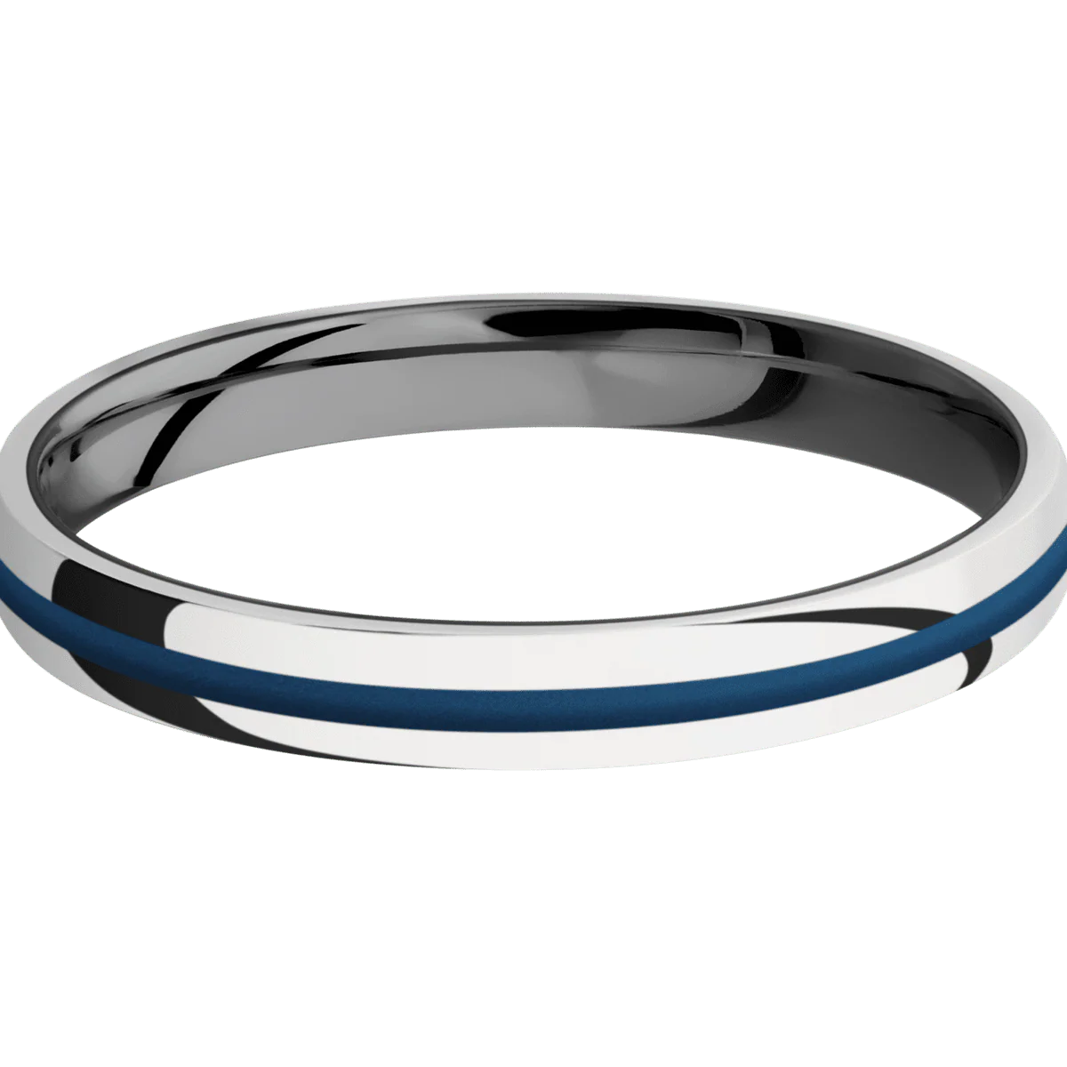 Cobalt Chrome + Polish Finish + Zirconium - Image 3