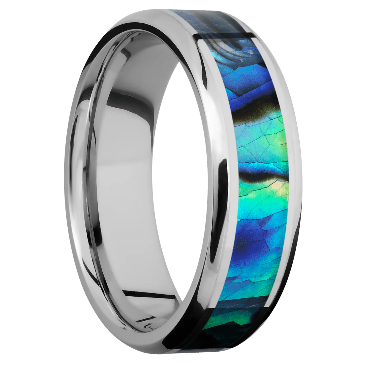 Cobalt Chrome + Polish , Polish Finish
