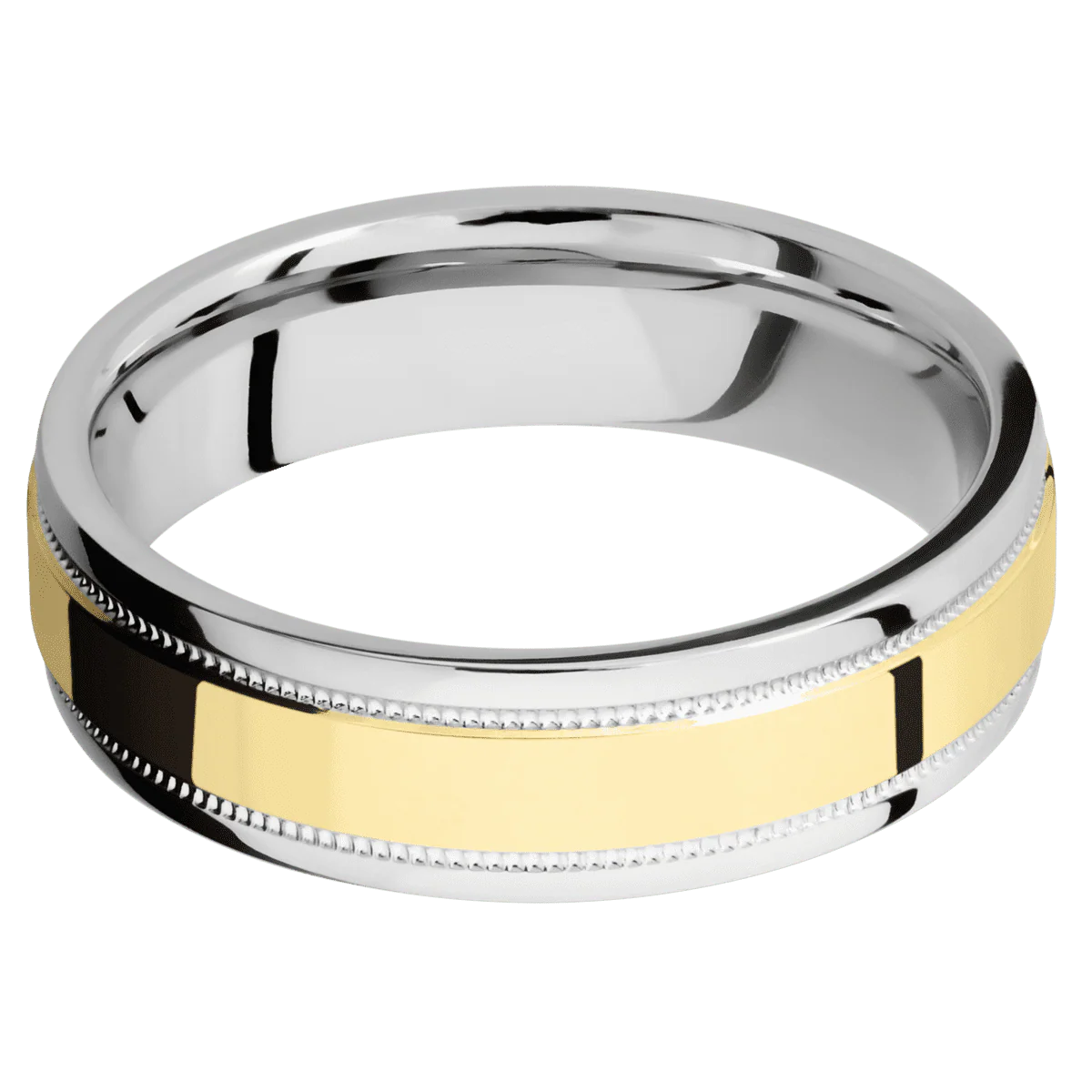 Cobalt Chrome + Polish , Polish Finish - Image 3