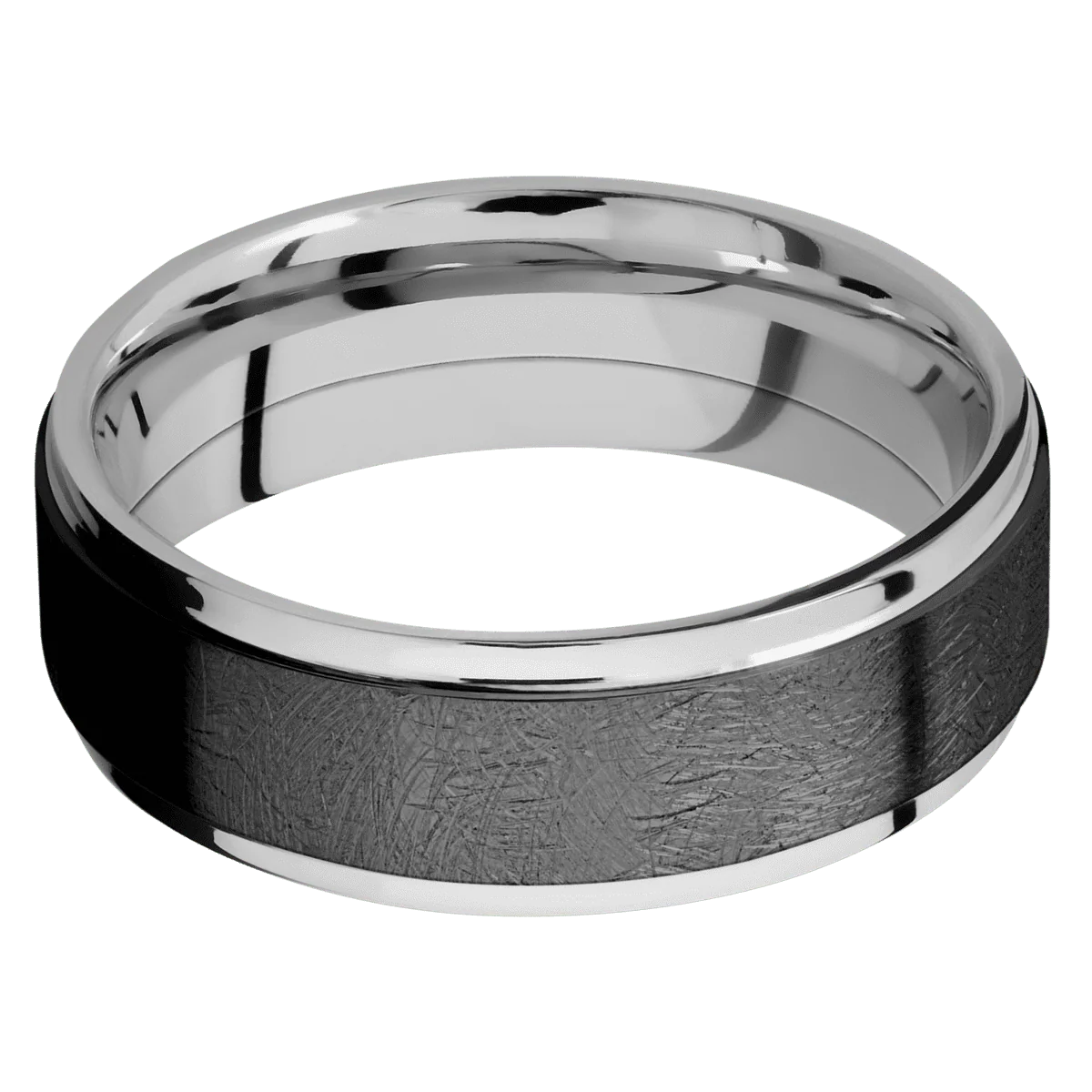 Cobalt Chrome + Polish , Polish Finish - Image 3