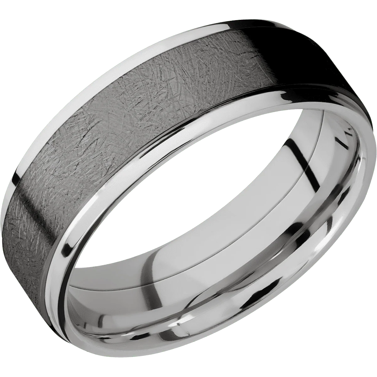 Cobalt Chrome + Polish , Polish Finish - Image 2