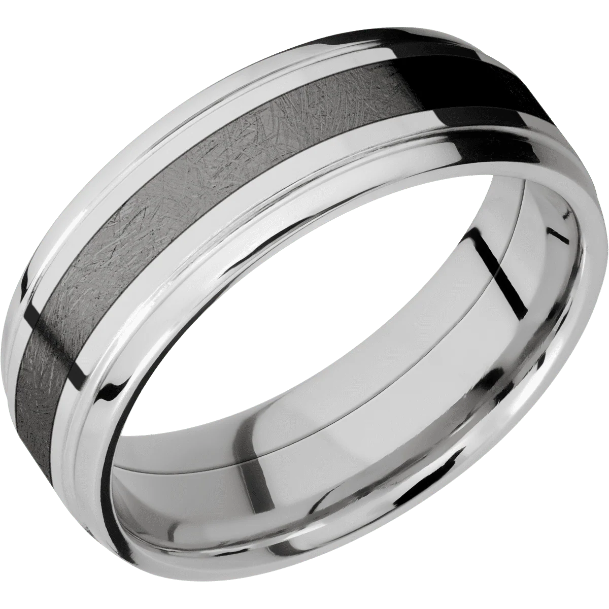 Cobalt Chrome + Polish , Polish Finish - Image 2