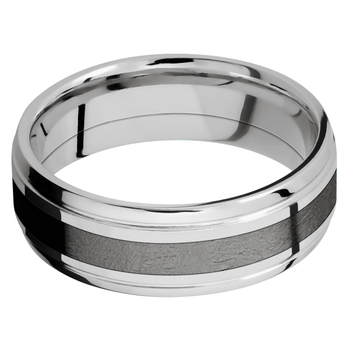 Cobalt Chrome + Polish , Polish Finish - Image 3