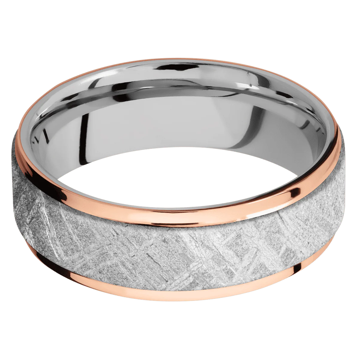 Cobalt Chrome + Polish , Polish Finish - Image 3