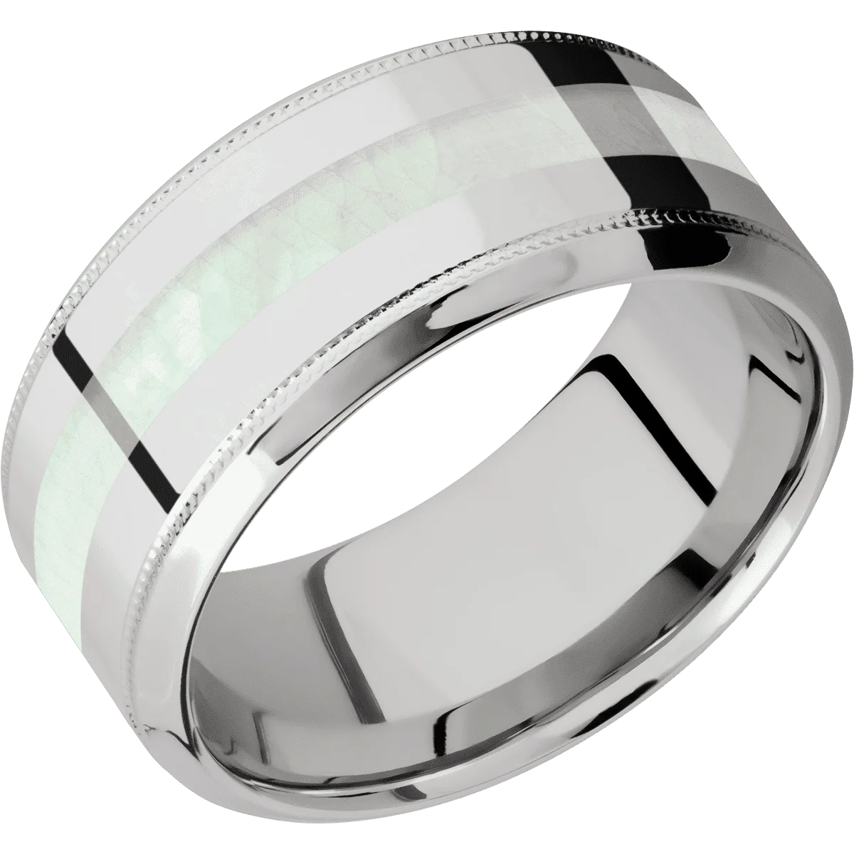Cobalt Chrome + Polish , Polish Finish - Image 2