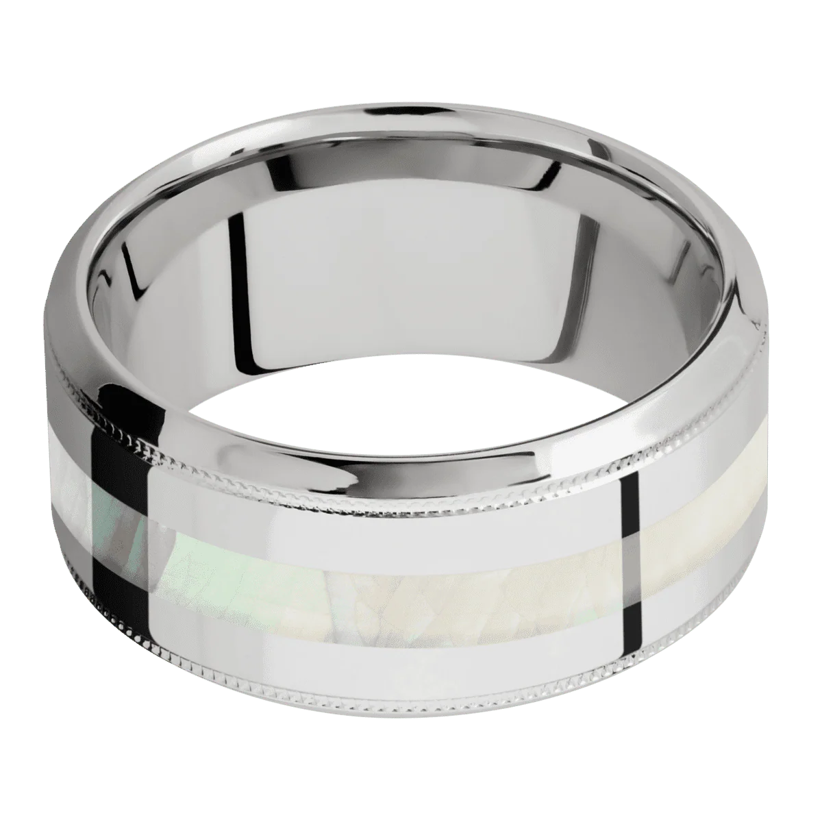 Cobalt Chrome + Polish , Polish Finish - Image 3