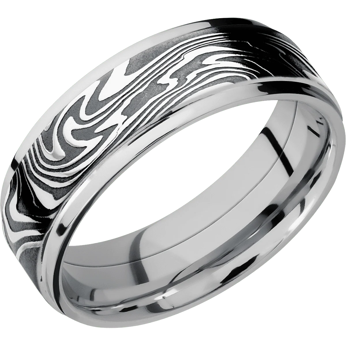 Cobalt Chrome + Polish , Polish Finish - Image 2