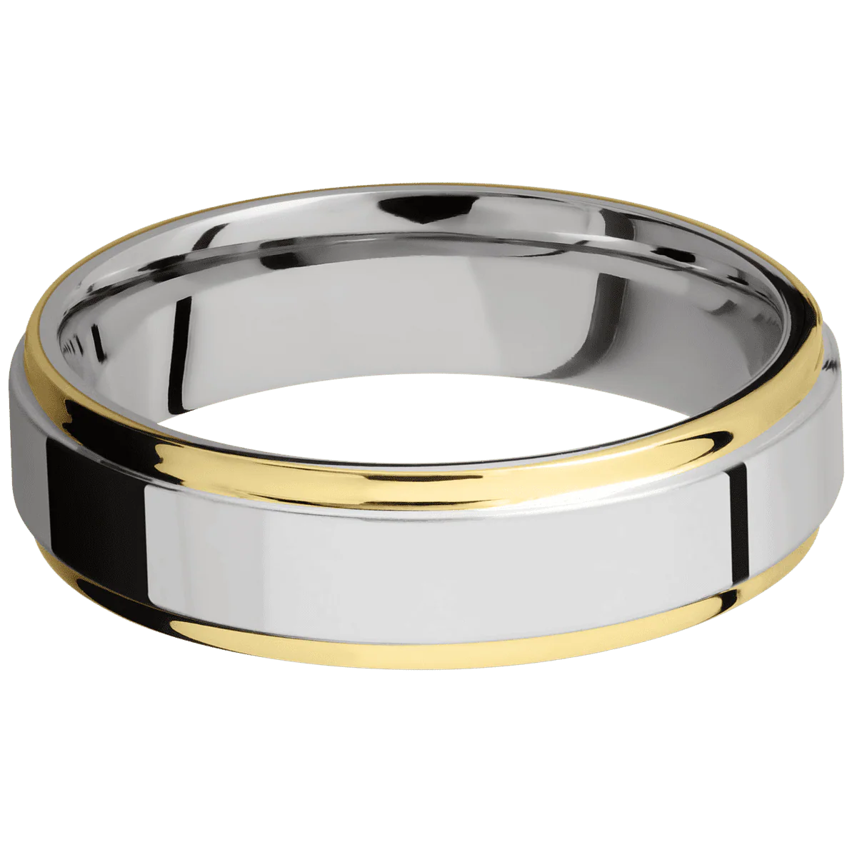 Cobalt Chrome + Polish , Polish Finish - Image 3
