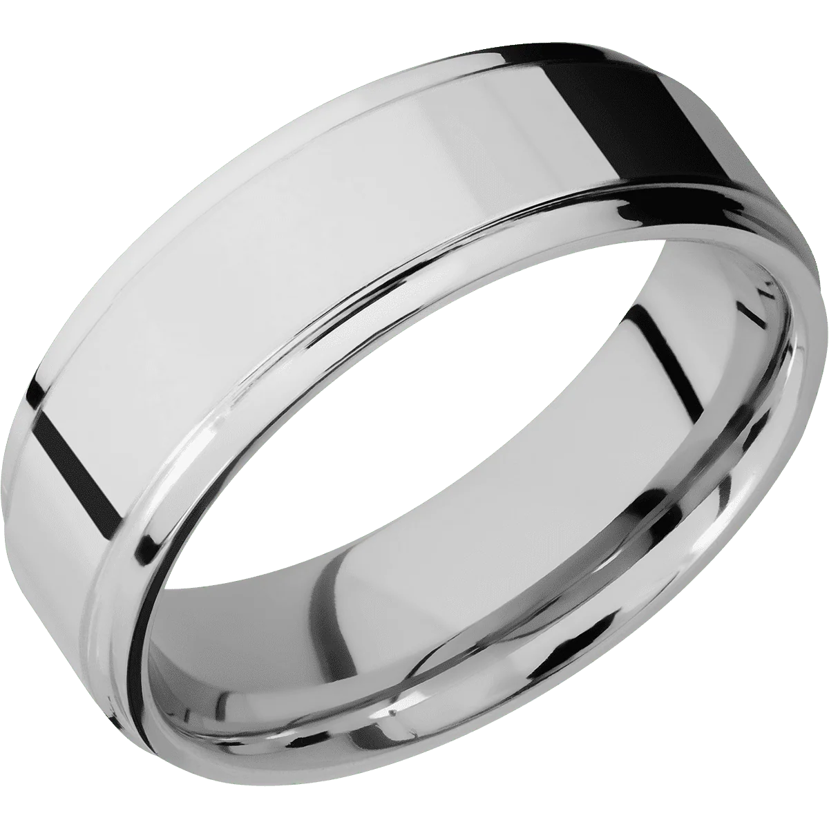 Cobalt Chrome + Polish , Polish Finish - Image 2