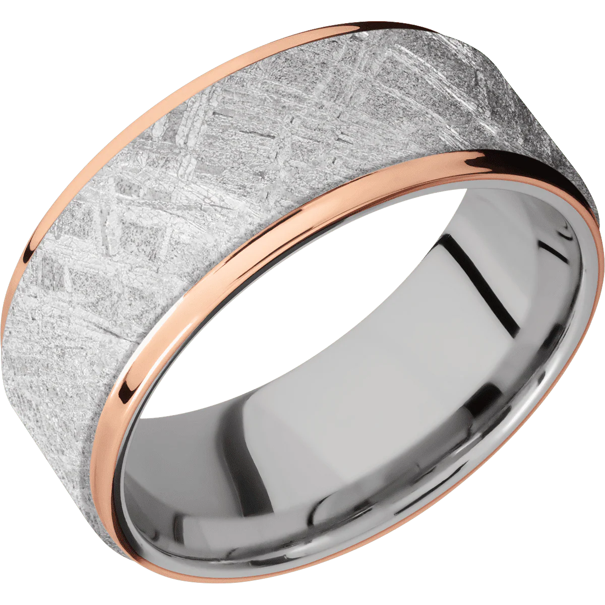 Cobalt Chrome + Polish , Polish Finish - Image 2