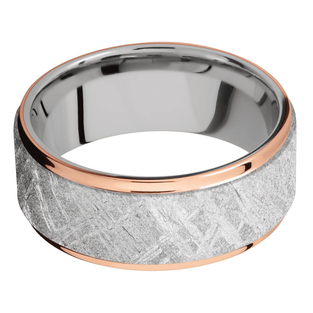 Cobalt Chrome + Polish , Polish Finish - Image 3