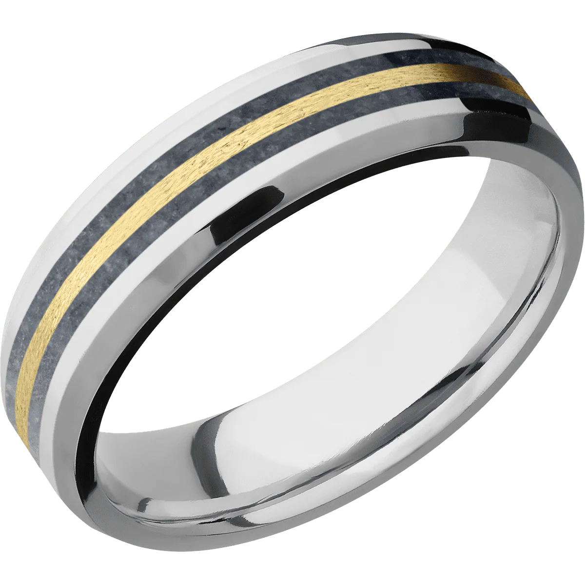 Cobalt Chrome + Polish , Polish Finish - Image 2