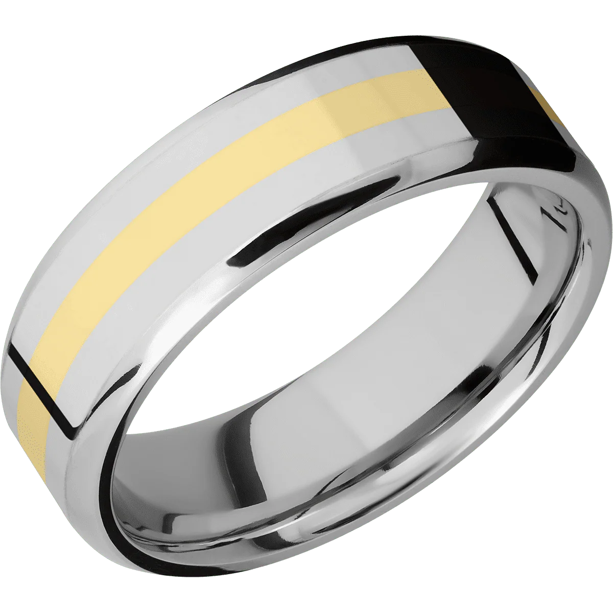 Cobalt Chrome + Polish , Polish Finish - Image 2